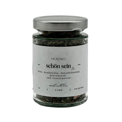 Schön sein - Tee