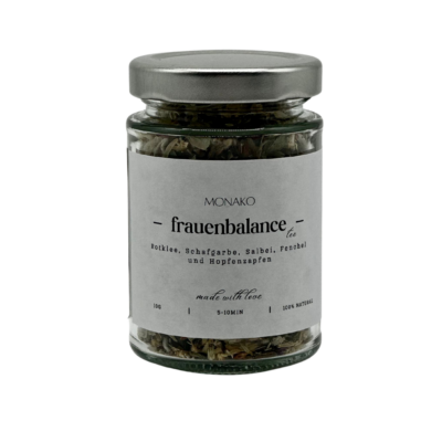 Frauenbalance - Tee