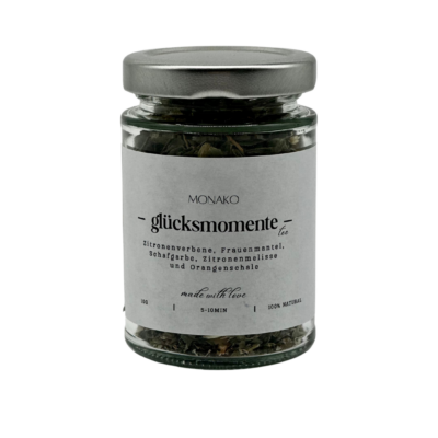 Glücksmomente - Tee